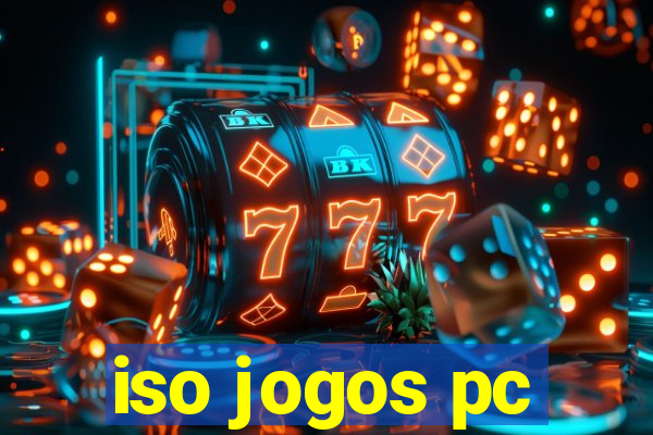 iso jogos pc